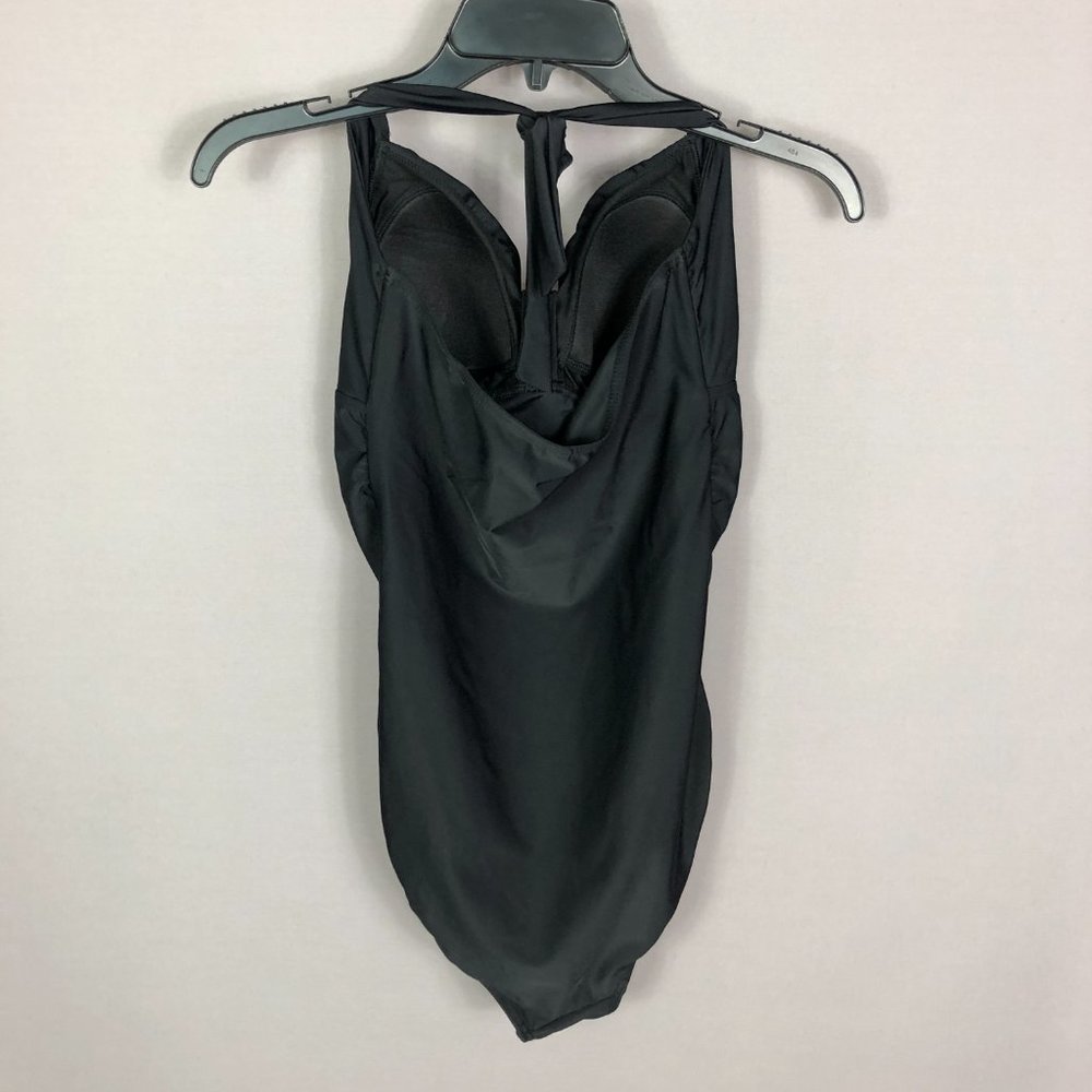 Kimi + Kai Maternity "Dana" UPF 50+ One Piece Maternity Swimsuit Size Sm… - Picture 6 of 9